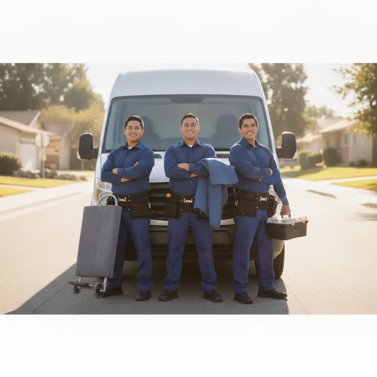 Empresa de Mudanzas equipo en Aguascalientes